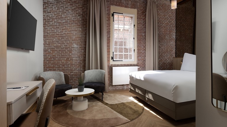 Comfort plus kamer - Hotel Arsenaal