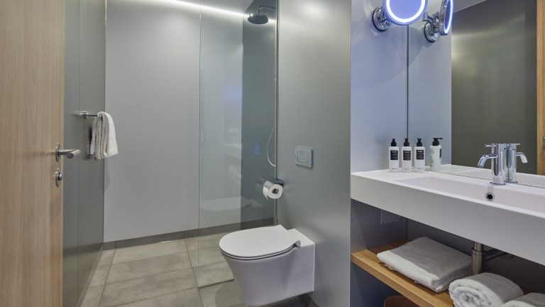 Comfort plus kamer - Hotel Arsenaal