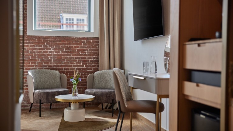 Comfort plus kamer - Hotel Arsenaal