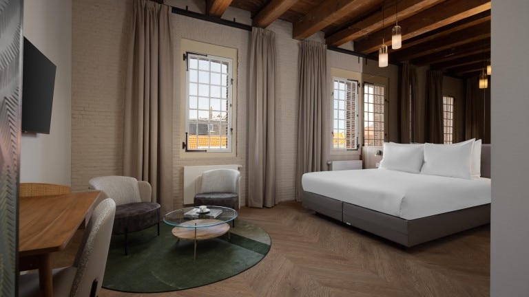 Superior kamer - Hotel Arsenaal