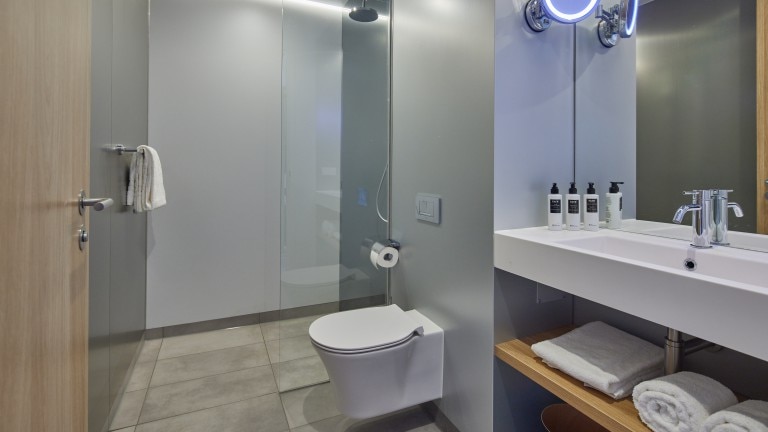 Superior kamer - Hotel Arsenaal