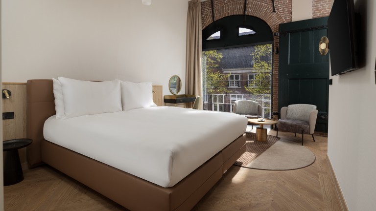 Superior kamer - Hotel Arsenaal