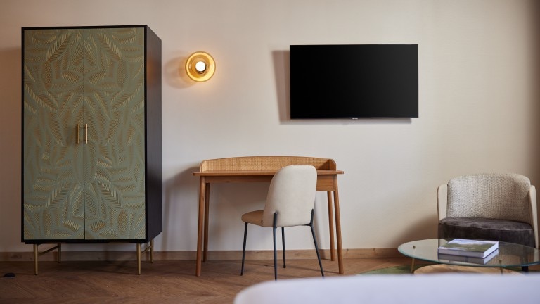 Superior kamer - Hotel Arsenaal