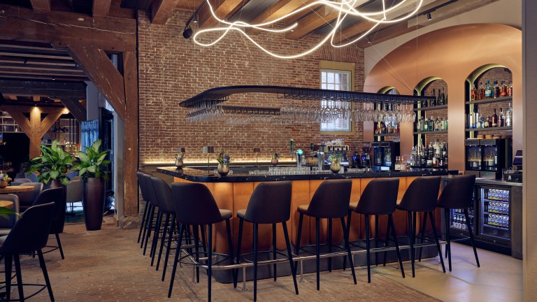 Bar - Hotel Arsenaal
