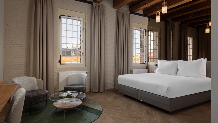 Comfort kamer - Hotel Arsenaal