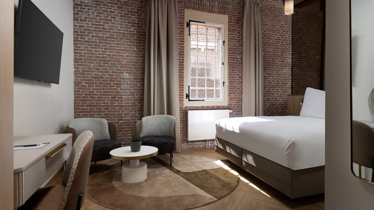 Comfort plus kamer - Hotel Arsenaal