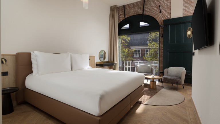 Superior kamer - Hotel Arsenaal