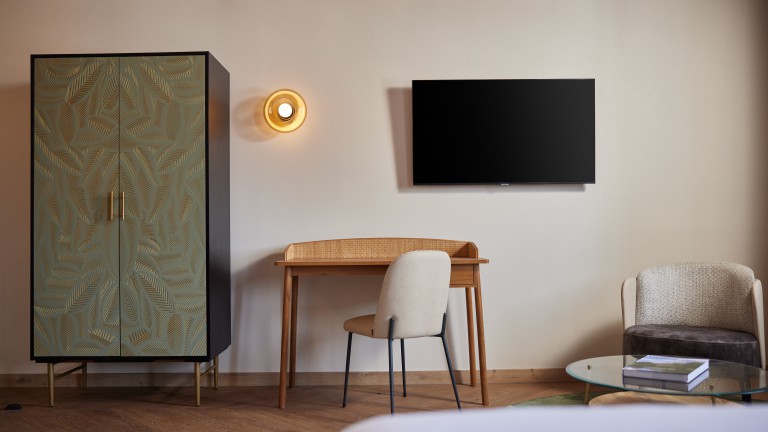 Superior kamer - Hotel Arsenaal