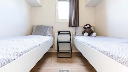 Slaapkamer - TopParken Recreatiepark het Esmeer