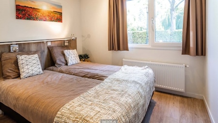 Schlafzimmer - TopParken Recreatiepark het Esmeer