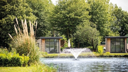 Außenansicht - TopParken Recreatiepark het Esmeer