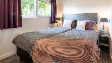 Schlafzimmer - TopParken Recreatiepark het Esmeer