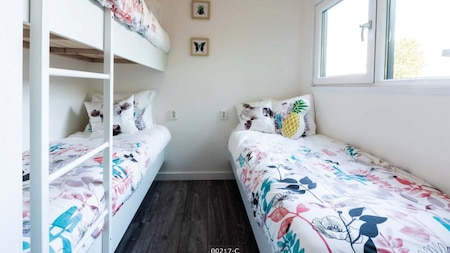 Slaapkamer - TopParken Recreatiepark het Esmeer