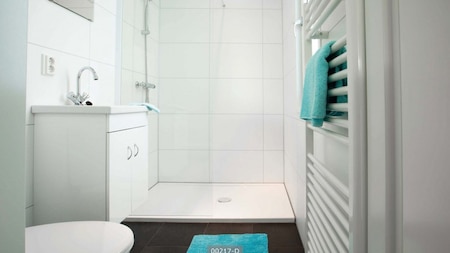 Badezimmer - TopParken Recreatiepark het Esmeer
