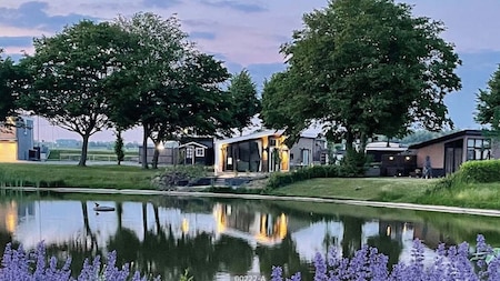 Außenansicht - TopParken Recreatiepark het Esmeer