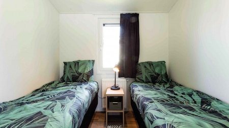 Slaapkamer - TopParken Recreatiepark het Esmeer