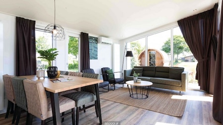 Wohnzimmer - TopParken Recreatiepark het Esmeer