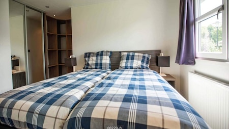 Schlafzimmer - TopParken Recreatiepark het Esmeer