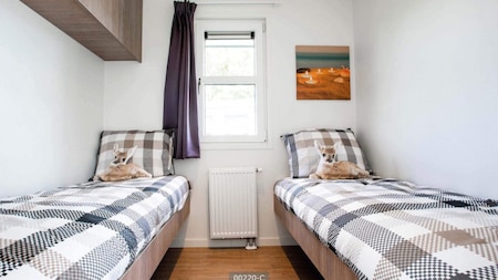 Schlafzimmer - TopParken Recreatiepark het Esmeer