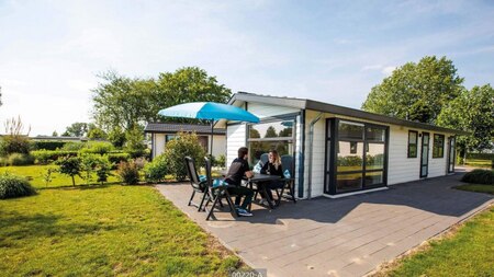 Außenansicht - TopParken Recreatiepark het Esmeer
