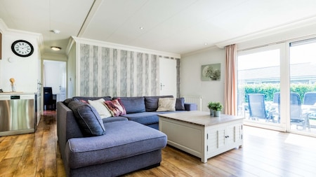 Wohnzimmer - TopParken Park Westerkogge