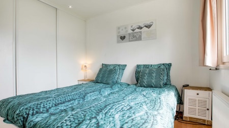 Schlafzimmer - TopParken Park Westerkogge