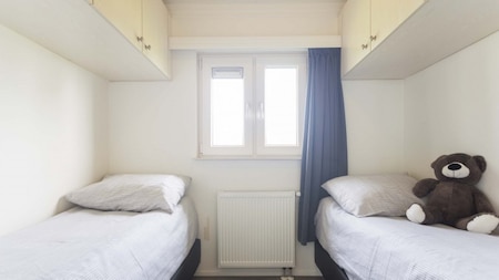 Slaapkamer - TopParken Park Westerkogge Slaapkamer - TopParken Park Westerkogge