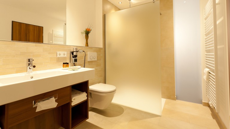 Junior Suite – Landhaus Beckmann