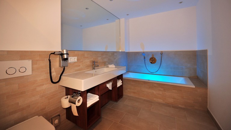 Junior Suite – Landhaus Beckmann