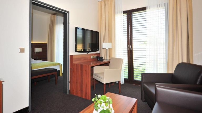 Junior Suite – Landhaus Beckmann