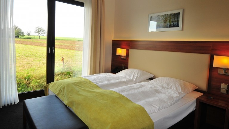 Junior Suite – Landhaus Beckmann