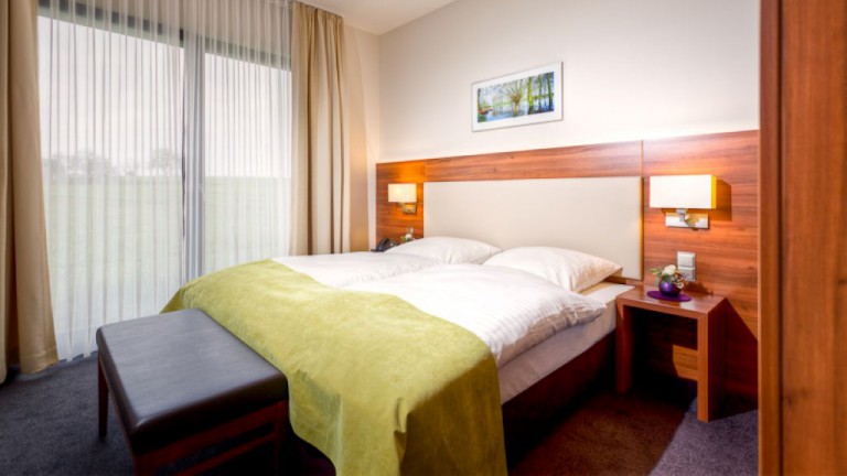 Junior Suite – Landhaus Beckmann