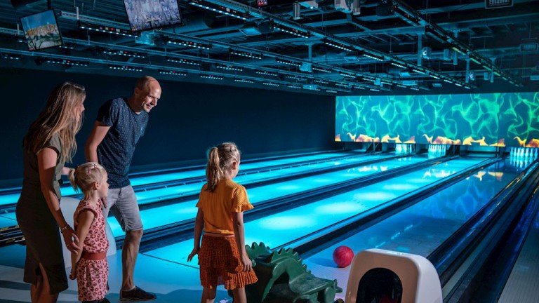 Bowling - Landal Hoog Vaals