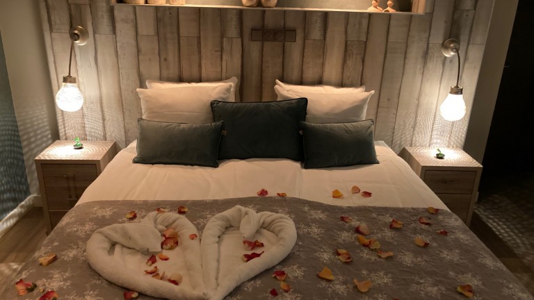 Suite - Boutique Hotel Bed