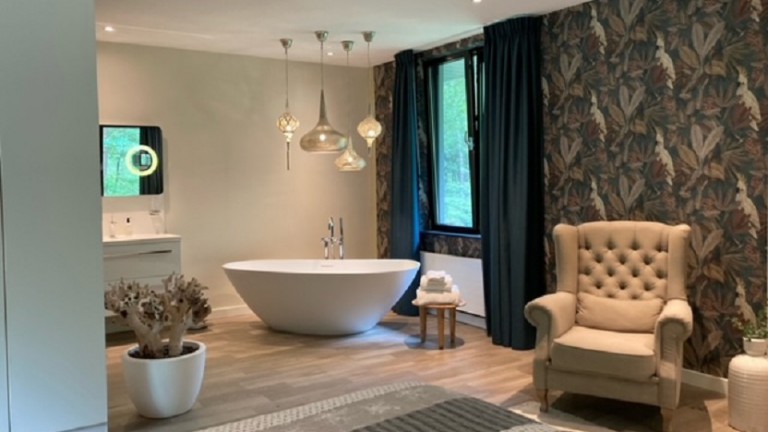 Suite - Boutique Hotel Bed