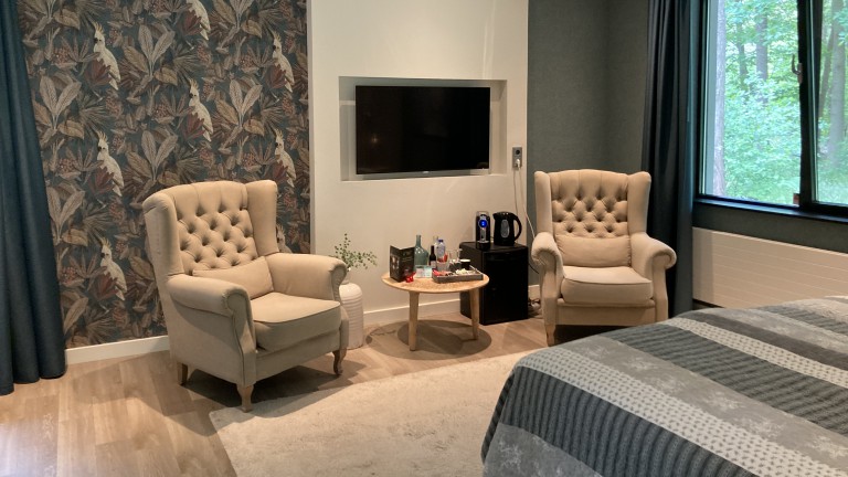 Suite - Boutique Hotel Bed