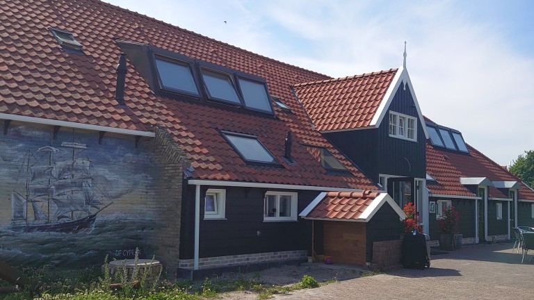 De Cyprian bed and breakfast