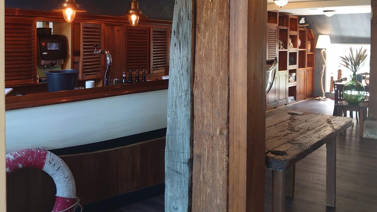 Bar - De Cyprian bed and breakfast