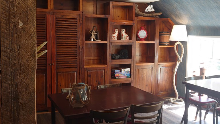 Bar - De Cyprian bed and breakfast