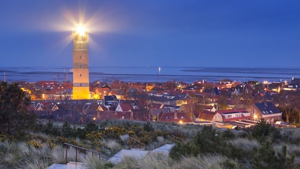 Terschelling - De Cyprian bed and breakfast