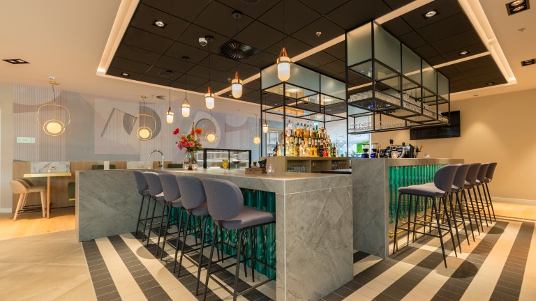 Bar - Crowne Plaza Utrecht Central Station