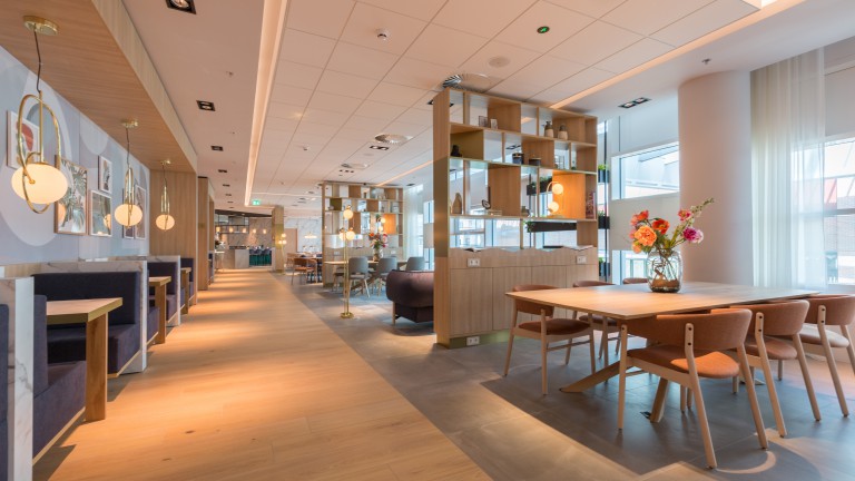 Lobby - Crowne Plaza Utrecht Central Station