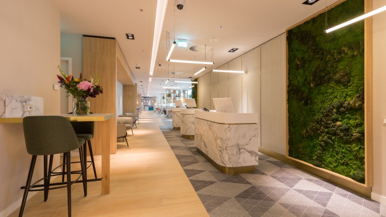 Receptie - Crowne Plaza Utrecht Central Station