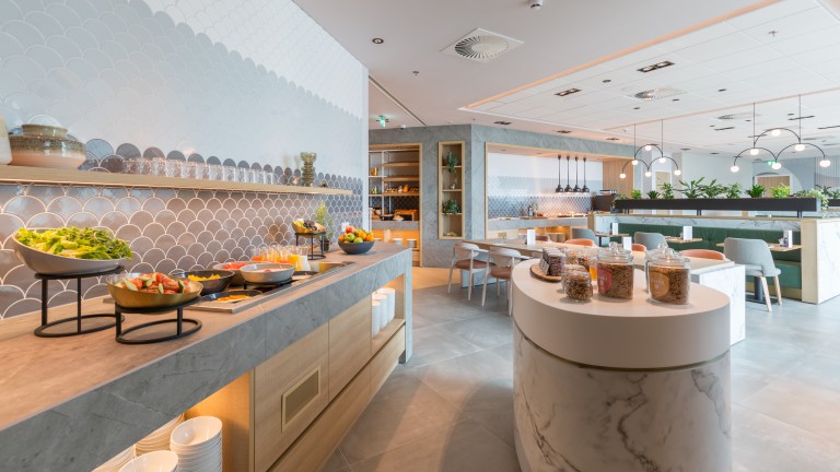 Ontbijtbuffet - Crowne Plaza Utrecht Central Station