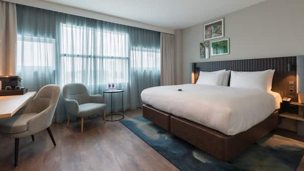 Standaard kamer - Crowne Plaza Utrecht Central Station