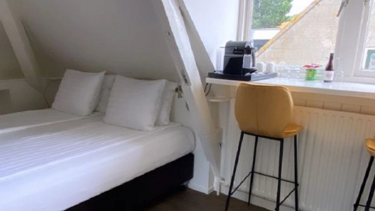 Brandaris kamer - Hotel Buren