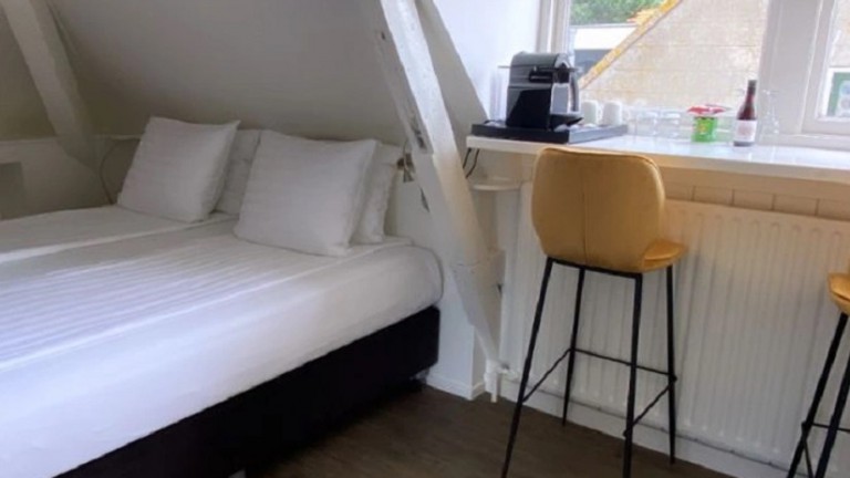 Brandaris kamer - Hotel Buren