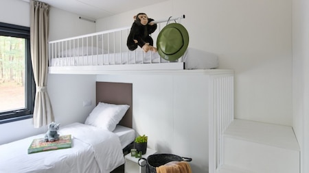 Schlafzimmer - Lake Resort Beekse Bergen