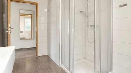 Badezimmer - Landal Salztal Paradies