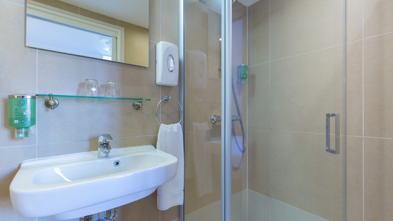 Comfort kamer - Amrath Hotel Bigarre